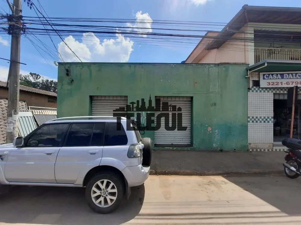 Depósito-Galpão, 120 m² - Foto 1