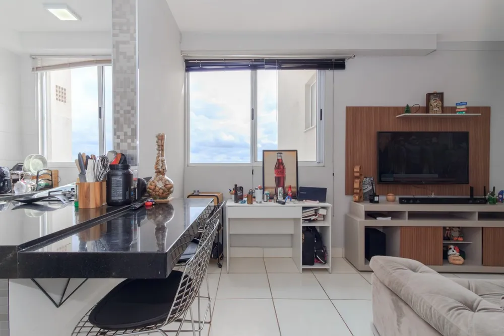Apartamento, 2 quartos, 47 m² - Foto 3
