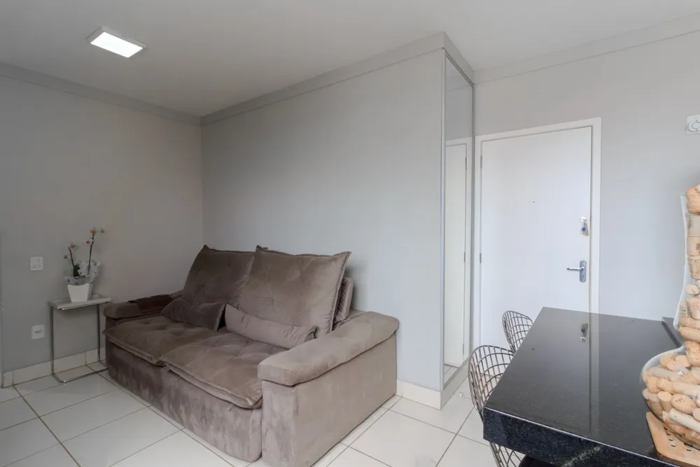 Apartamento, 2 quartos, 47 m² - Foto 3