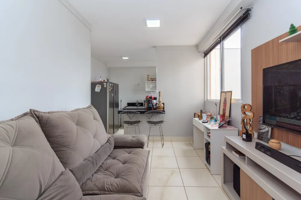Apartamento, 2 quartos, 47 m² - Foto 1