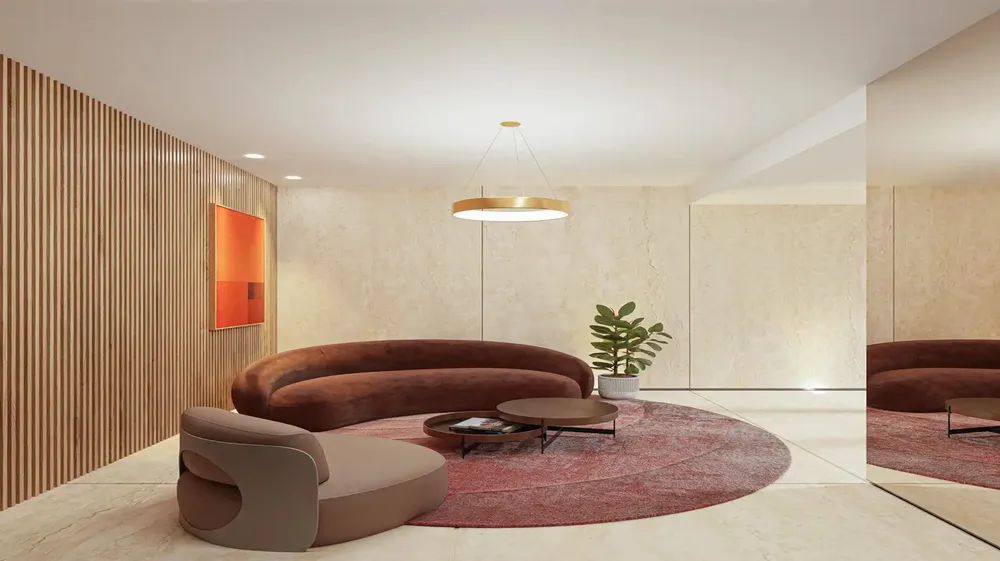 Apartamento, 3 quartos, 91 m² - Foto 3