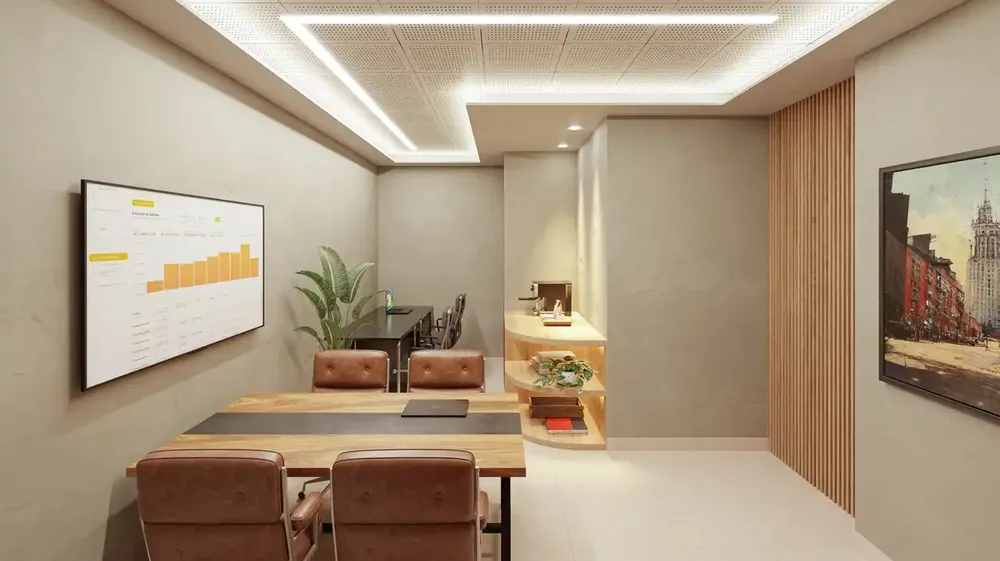 Apartamento, 3 quartos, 91 m² - Foto 5