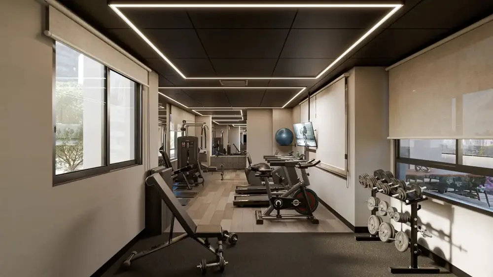 Apartamento, 3 quartos, 91 m² - Foto 1
