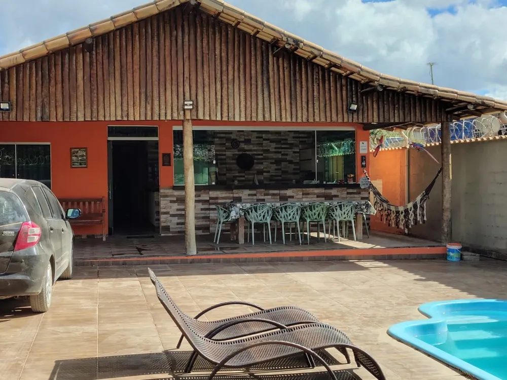 Casa, 4 quartos, 250 m² - Foto 1