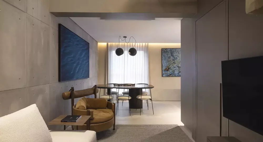 Apartamento, 1 quarto, 40 m² - Foto 6