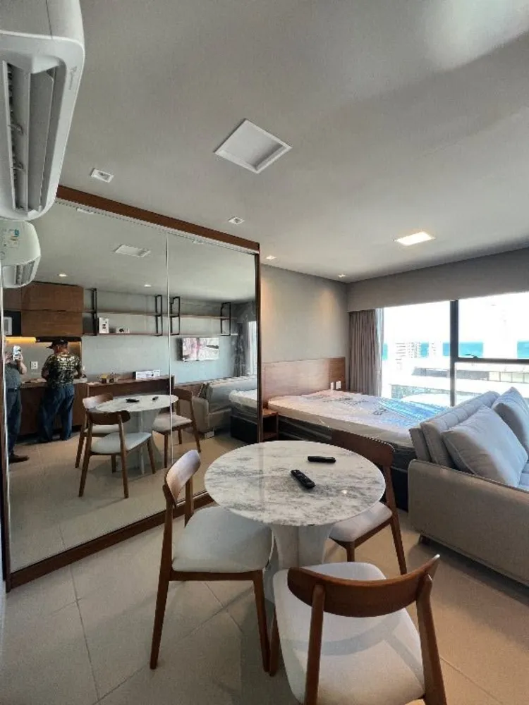Apartamento, 1 quarto, 30 m² - Foto 2