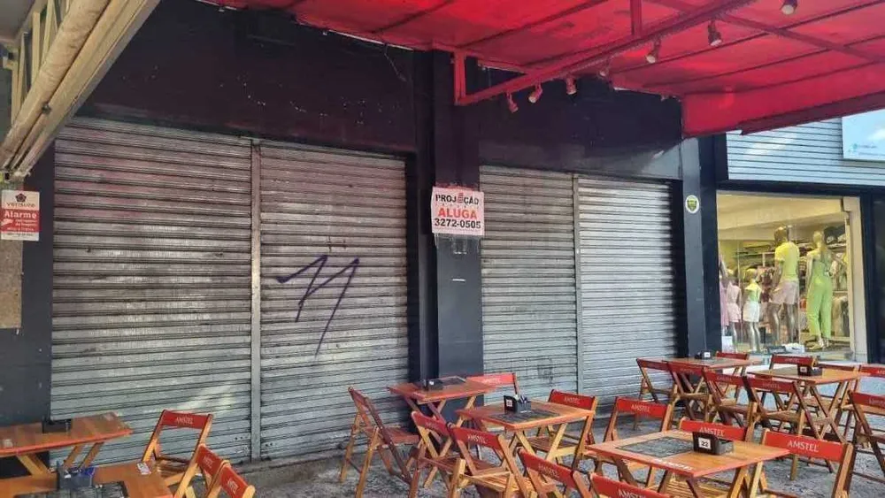 Loja-Salão, 40 m² - Foto 2