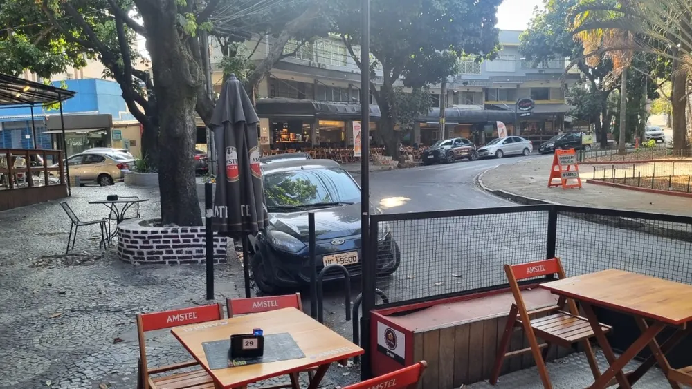 Loja-Salão, 40 m² - Foto 7