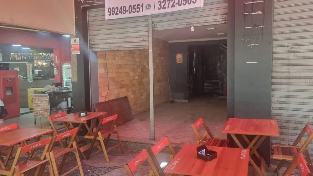 Loja-Salão, 40 m² - Foto 1