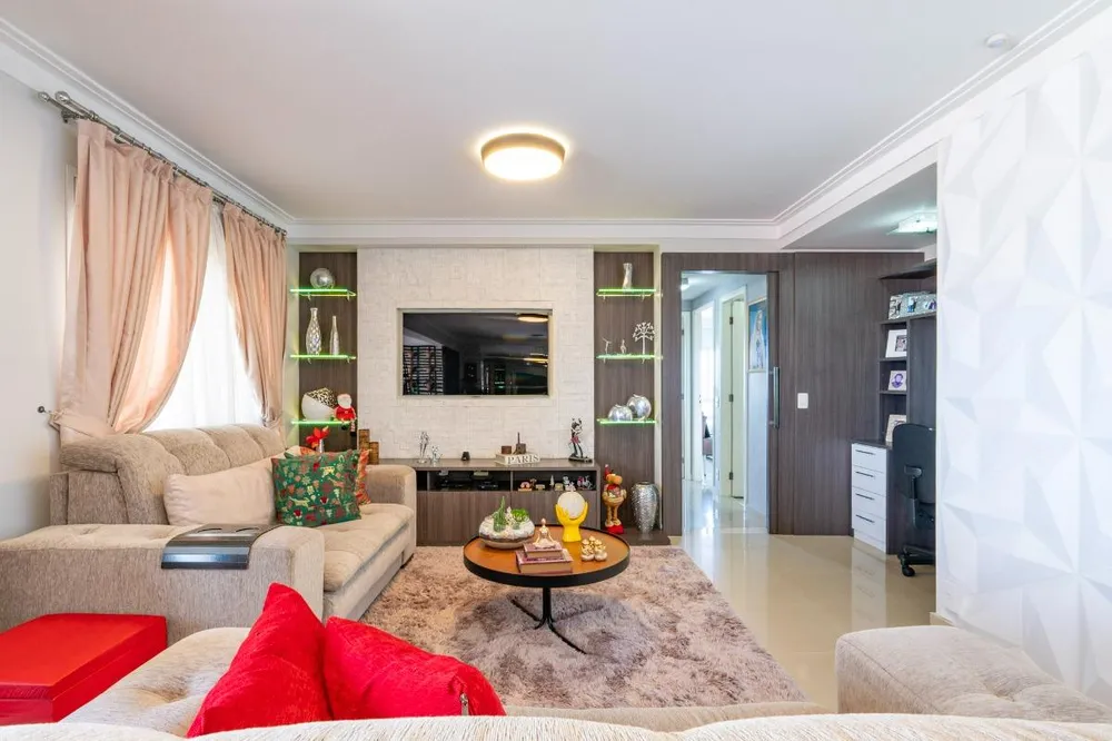 Apartamento, 4 quartos, 134 m² - Foto 2