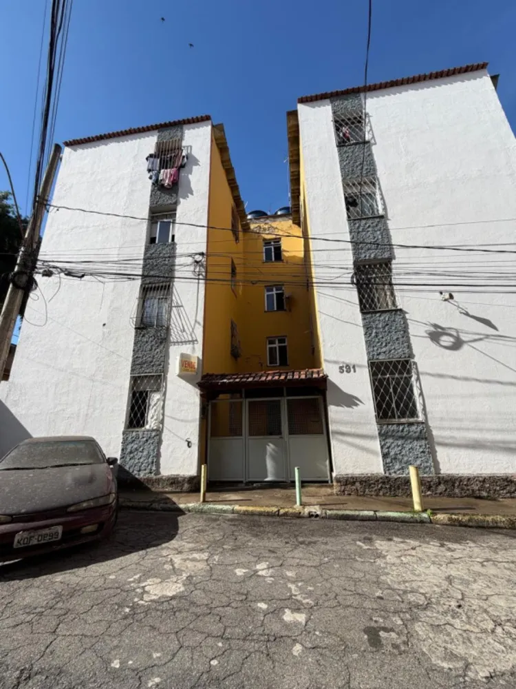 Apartamento, 2 quartos, 48 m² - Foto 2