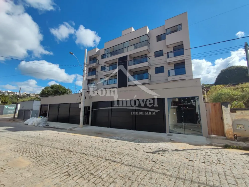Apartamento, 2 quartos, 113 m² - Foto 1