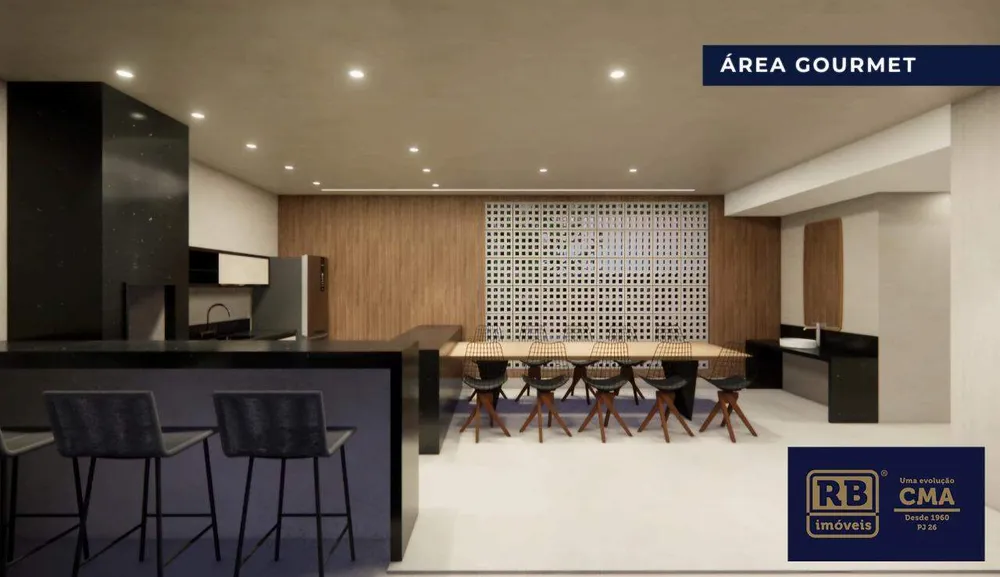 Apartamento, 3 quartos, 82 m² - Foto 3