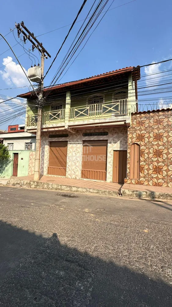 Casa, 4 quartos, 500 m² - Foto 1