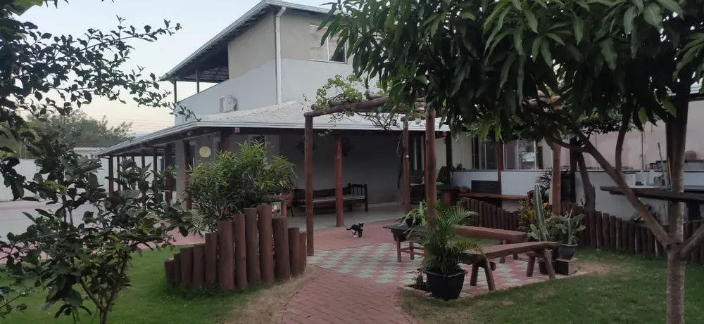 Casa, 6 quartos, 1100 m² - Foto 1