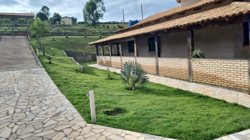 Chácara, 3 quartos, 3000 m² - Foto 3