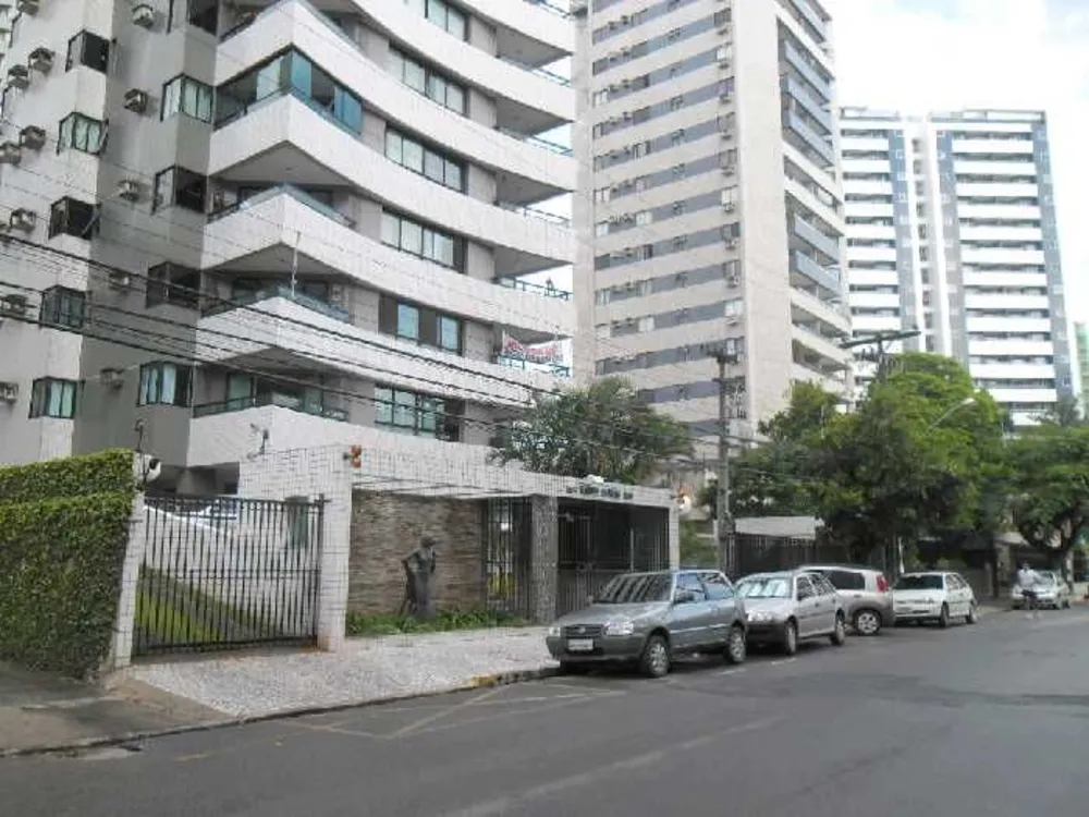 Apartamento, 3 quartos, 115 m² - Foto 1