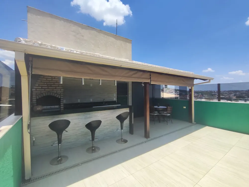 Cobertura, 2 quartos, 100 m² - Foto 1