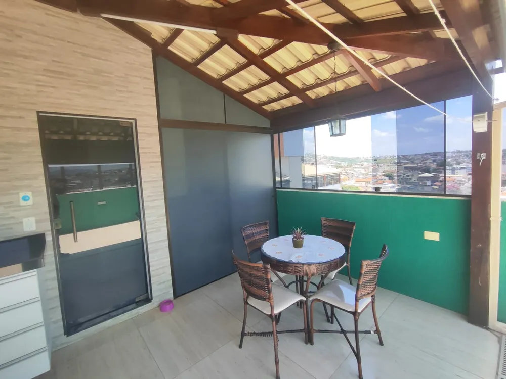 Cobertura, 2 quartos, 100 m² - Foto 1