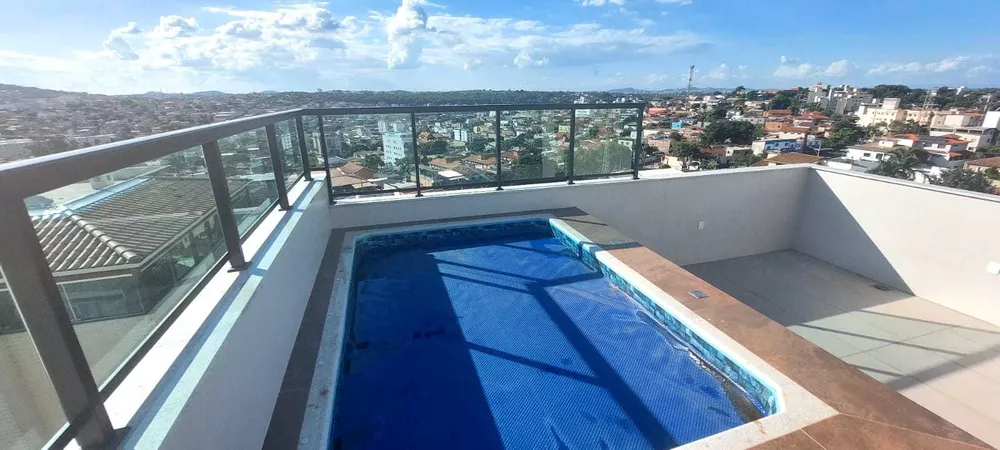 Cobertura à venda com 3 quartos, 230m² - Foto 1