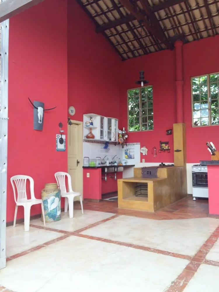 Chácara, 3 quartos, 1464 m² - Foto 14