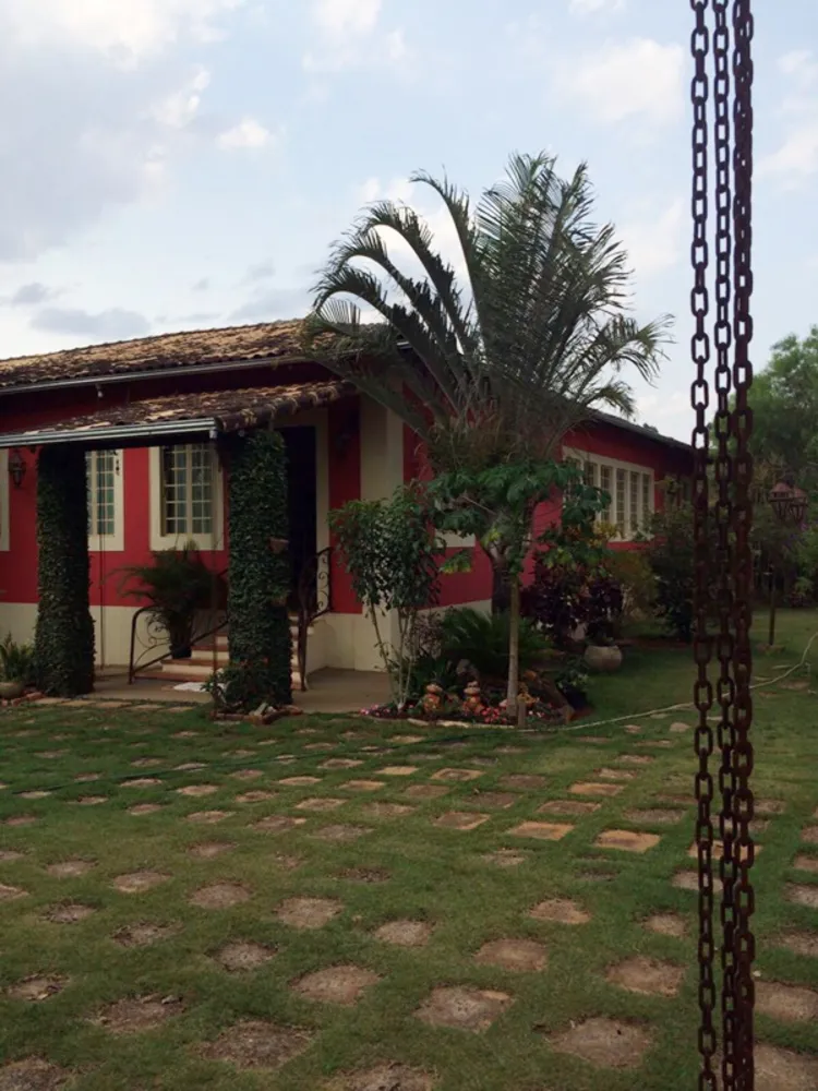Chácara, 3 quartos, 1464 m² - Foto 3