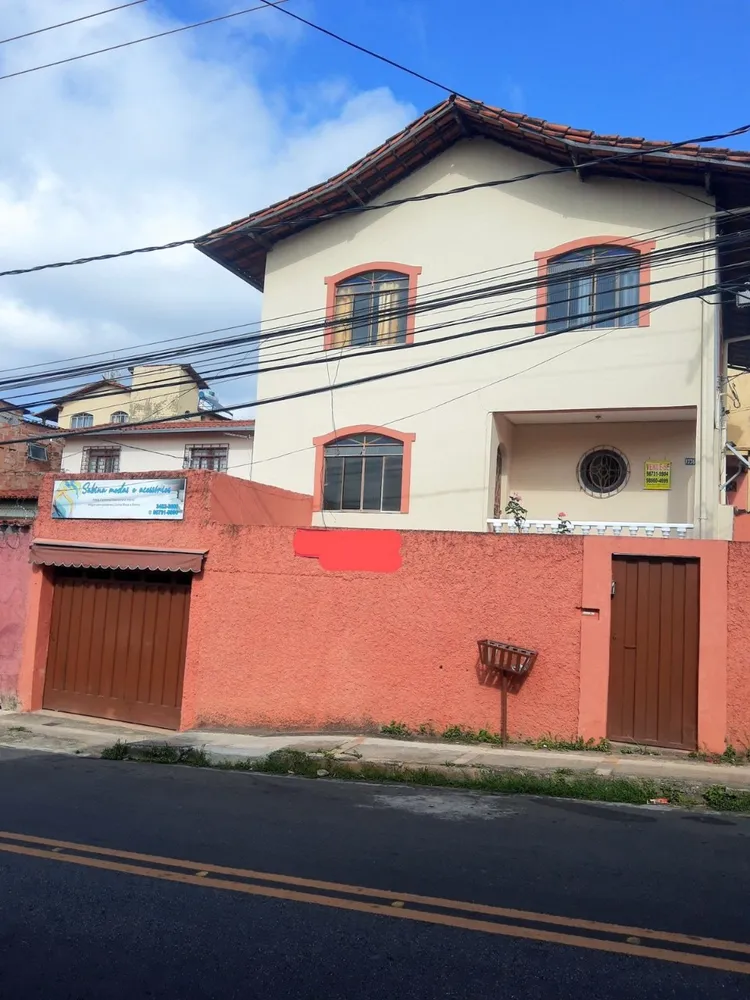 Casa, 5 quartos, 170 m² - Foto 1