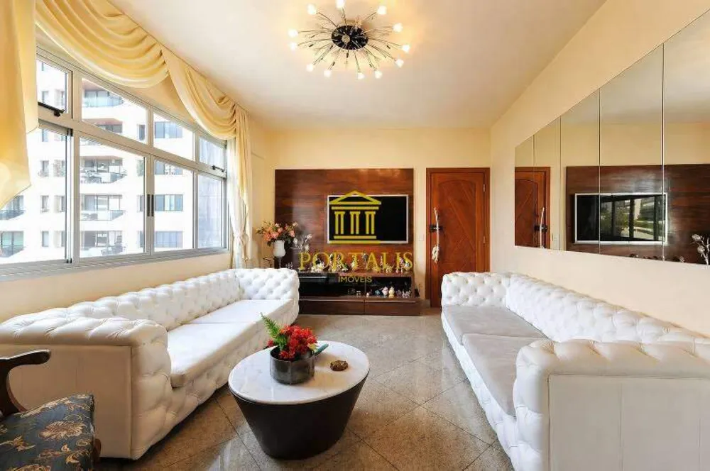 Apartamento, 4 quartos, 150 m² - Foto 2