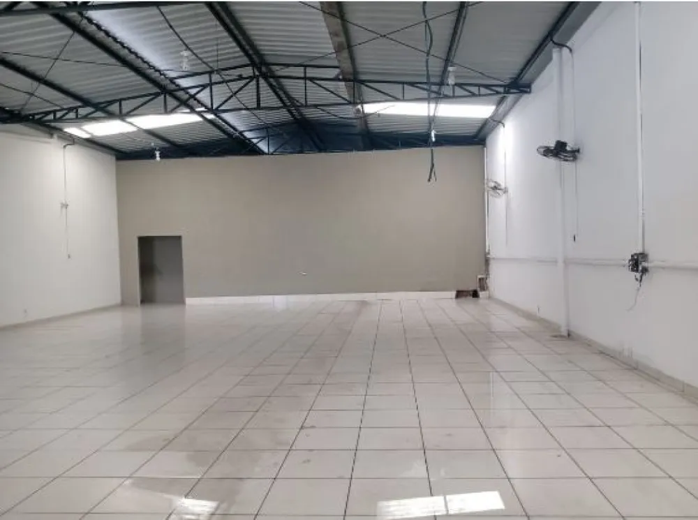 Depósito-Galpão, 300 m² - Foto 1