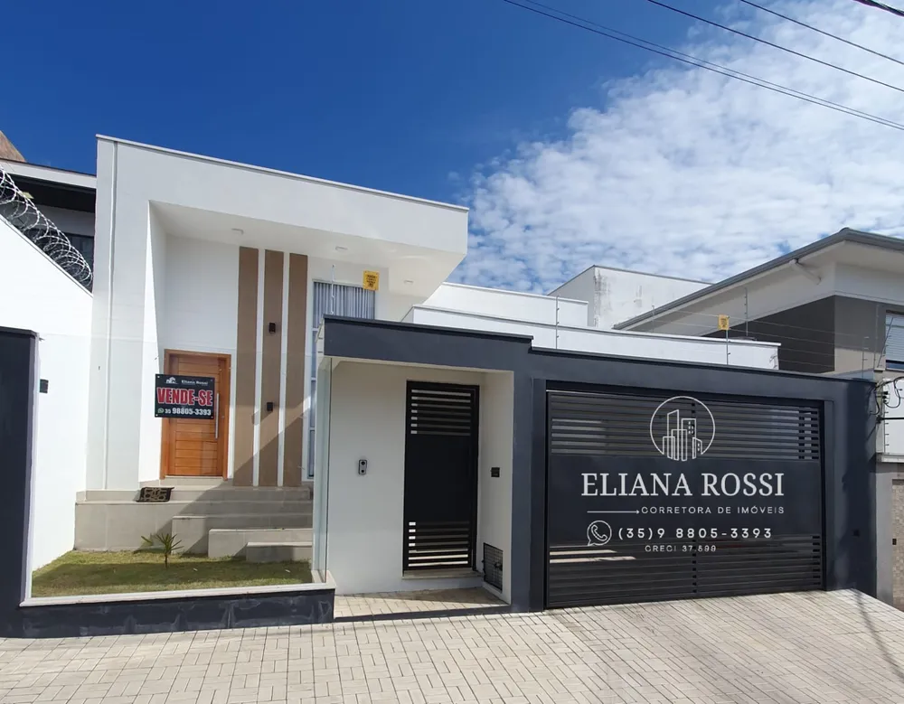 Casa, 3 quartos, 165 m² - Foto 5