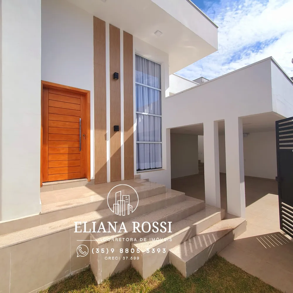 Casa, 3 quartos, 165 m² - Foto 2