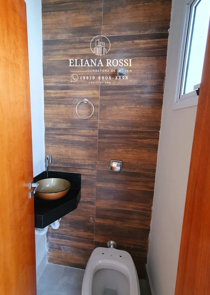 Casa, 3 quartos, 165 m² - Foto 2