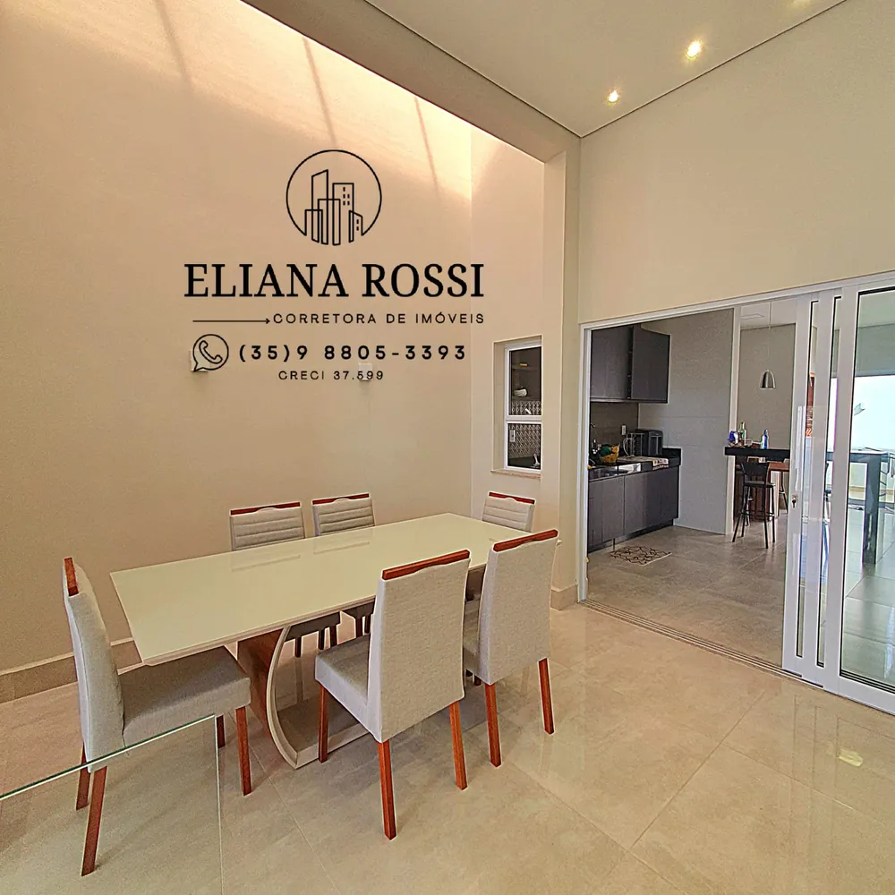 Casa, 3 quartos, 165 m² - Foto 5