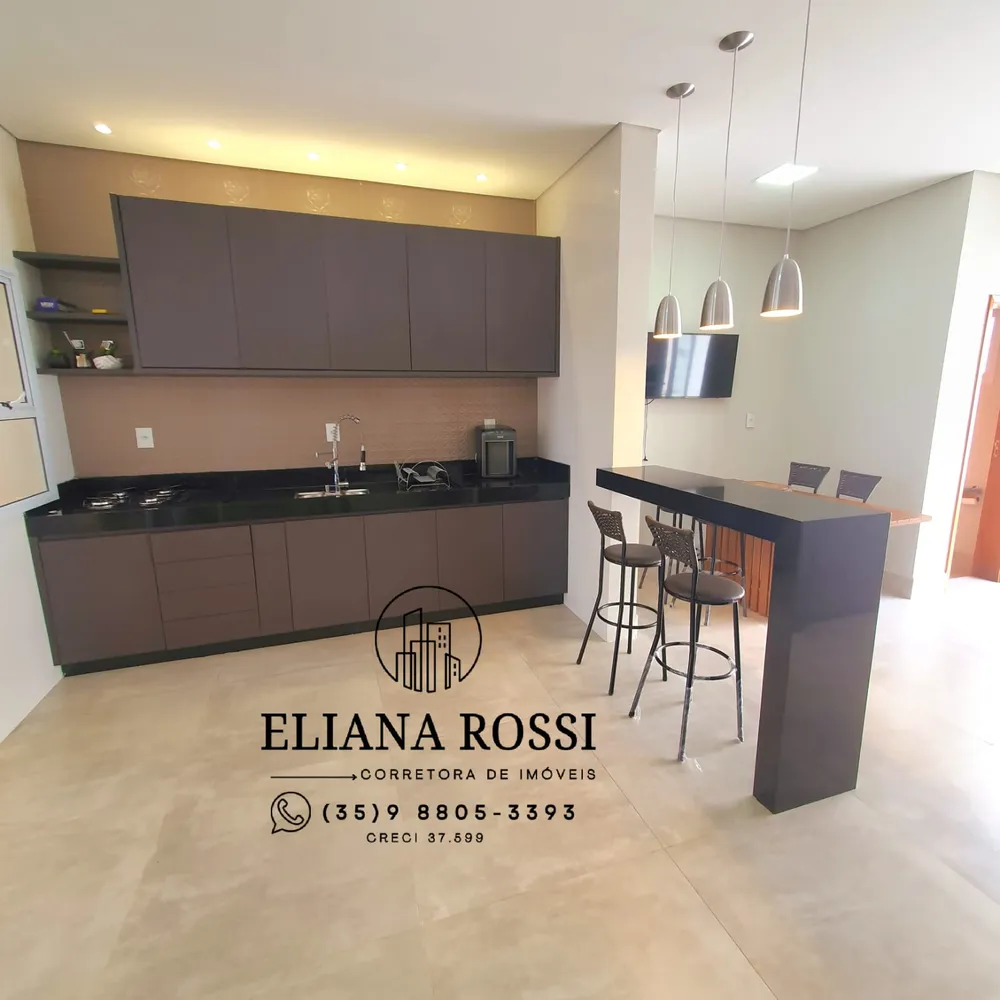 Casa, 3 quartos, 165 m² - Foto 16