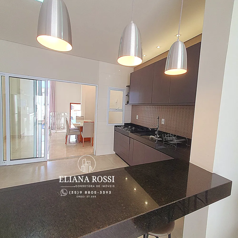 Casa, 3 quartos, 165 m² - Foto 6