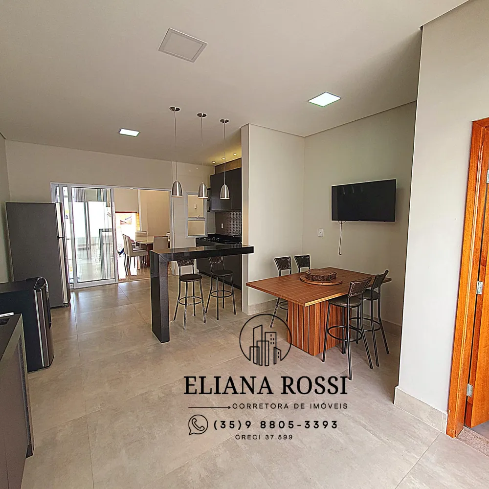 Casa, 3 quartos, 165 m² - Foto 4