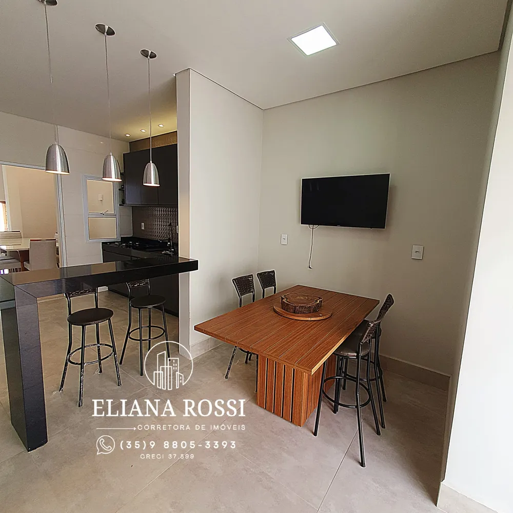 Casa, 3 quartos, 165 m² - Foto 6
