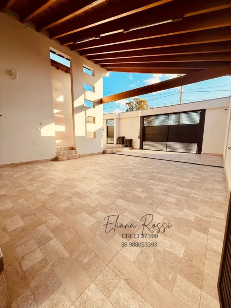 Casa, 4 quartos, 300 m² - Foto 19
