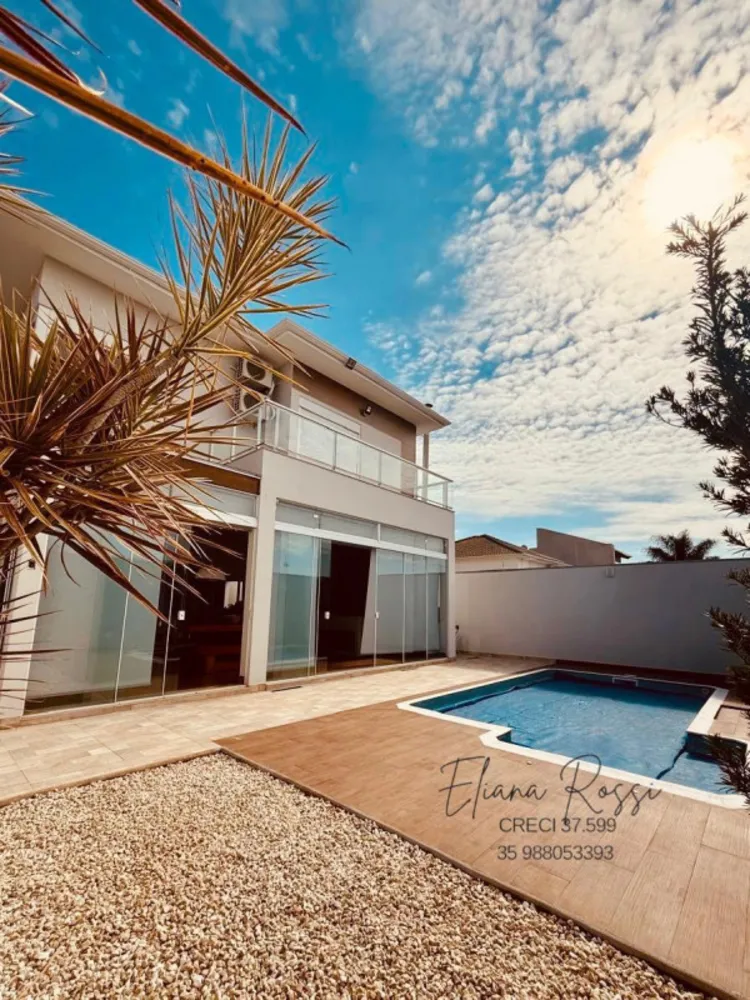 Casa, 4 quartos, 300 m² - Foto 1