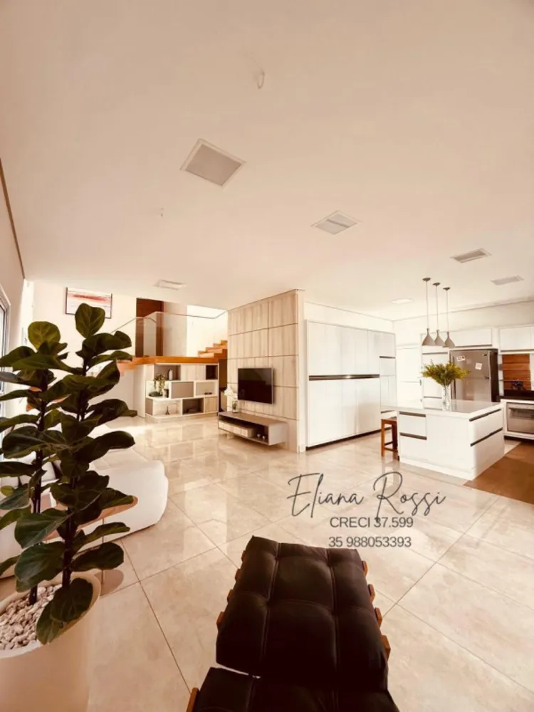 Casa, 4 quartos, 300 m² - Foto 6