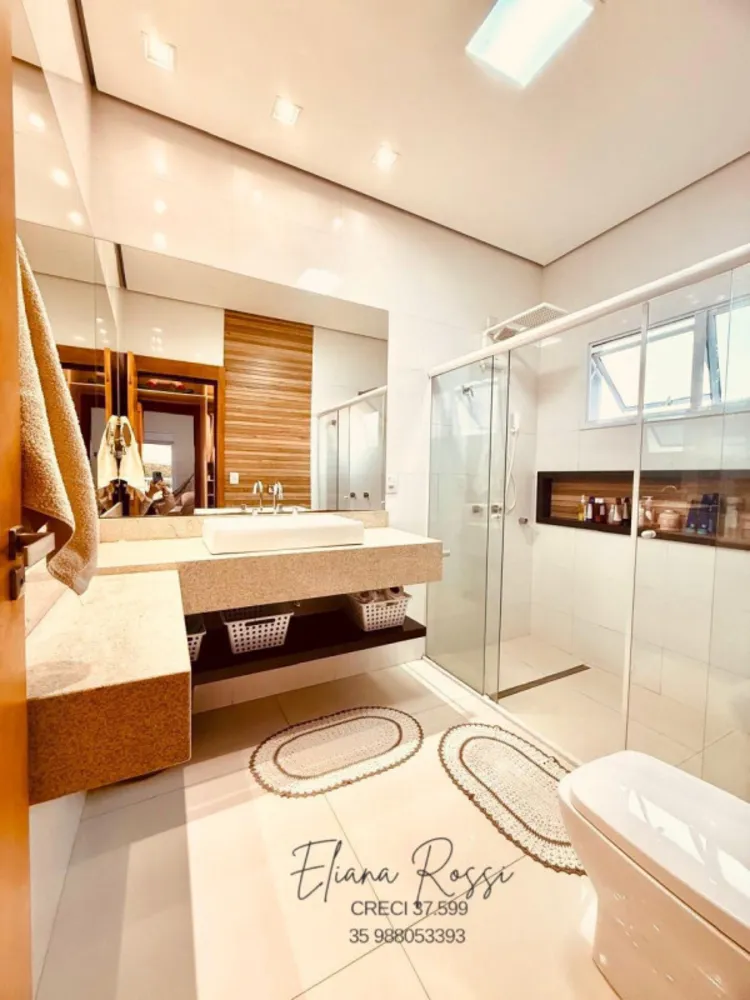 Casa, 4 quartos, 300 m² - Foto 17