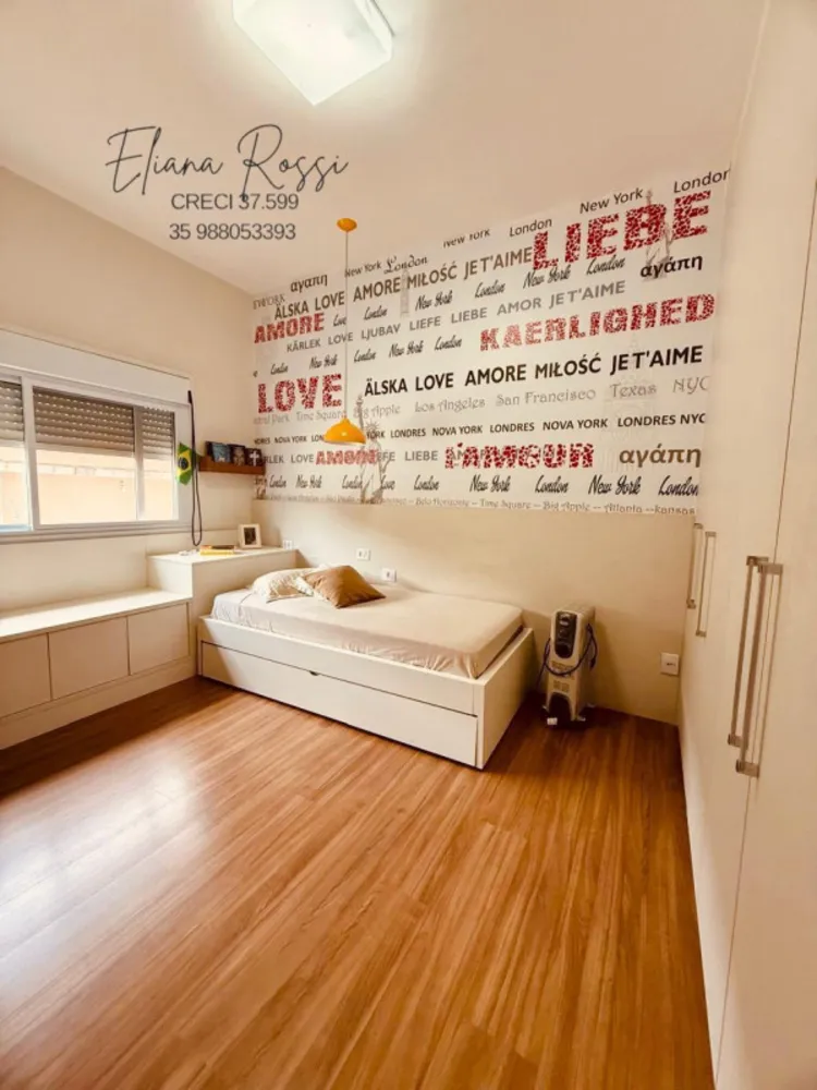 Casa, 4 quartos, 300 m² - Foto 14