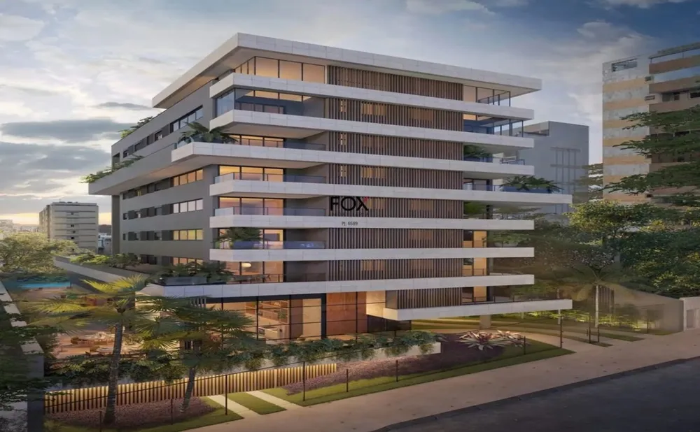 Cobertura, 4 quartos, 221 m² - Foto 7