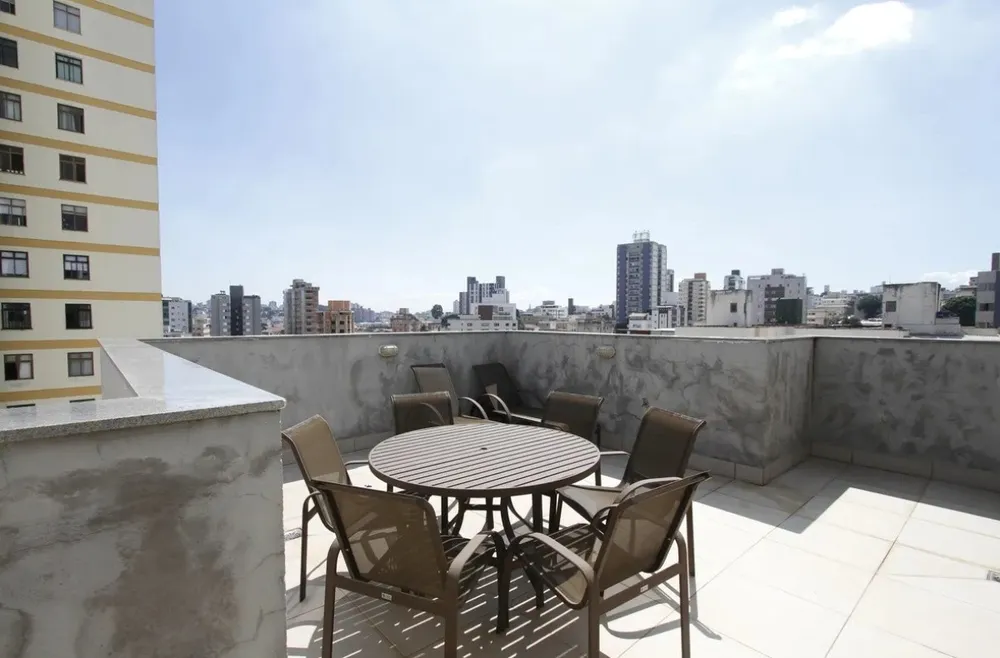 Cobertura, 2 quartos, 120 m² - Foto 1