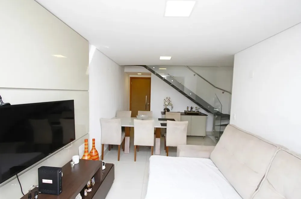 Cobertura, 2 quartos, 120 m² - Foto 2