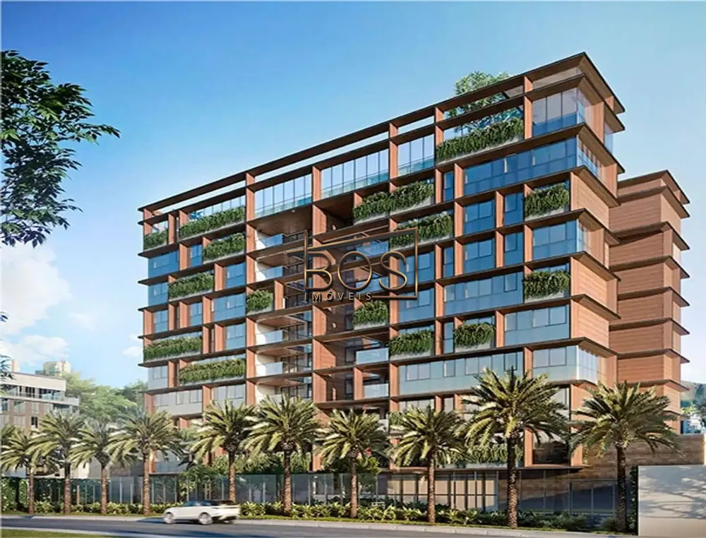 Apartamento, 3 quartos, 137 m² - Foto 1