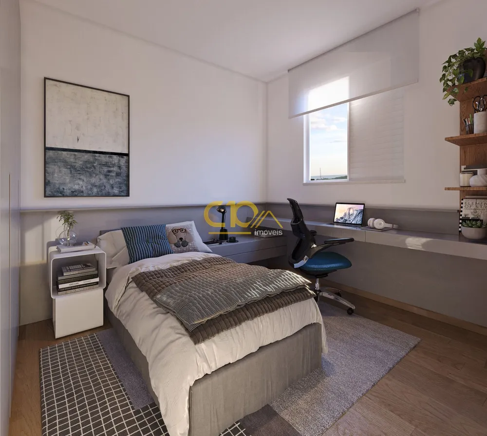 Apartamento, 2 quartos, 92 m² - Foto 6