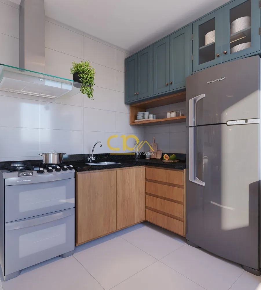 Apartamento, 2 quartos, 92 m² - Foto 4