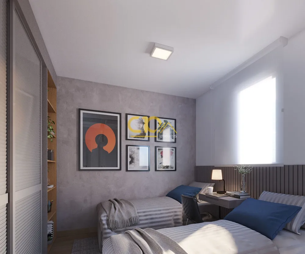 Apartamento, 2 quartos, 92 m² - Foto 8