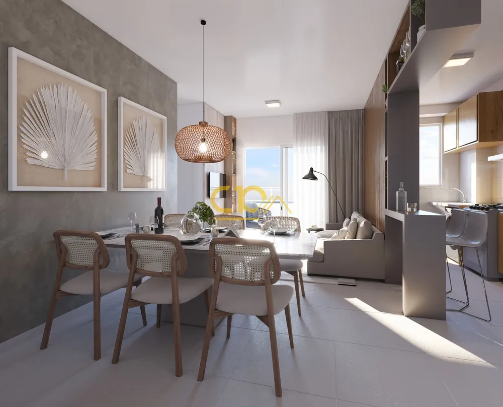 Apartamento, 2 quartos, 92 m² - Foto 2